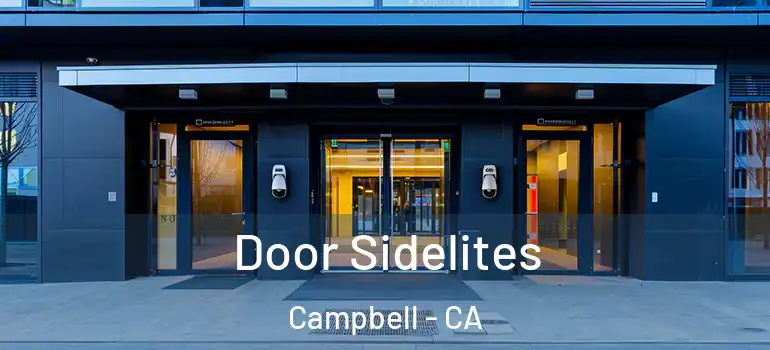  Door Sidelites Campbell - CA