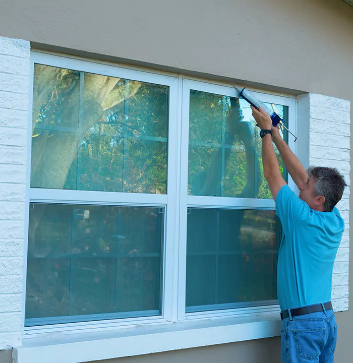 Modern Windows in Campbell, CA
