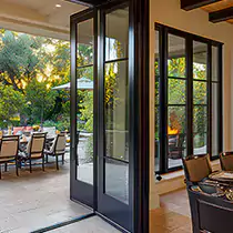 Patio Doors in Campbell, CA
