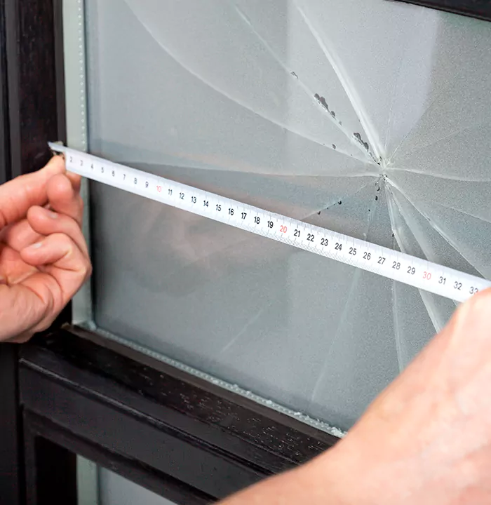 Storefront Glass Repair in Campbell, CA