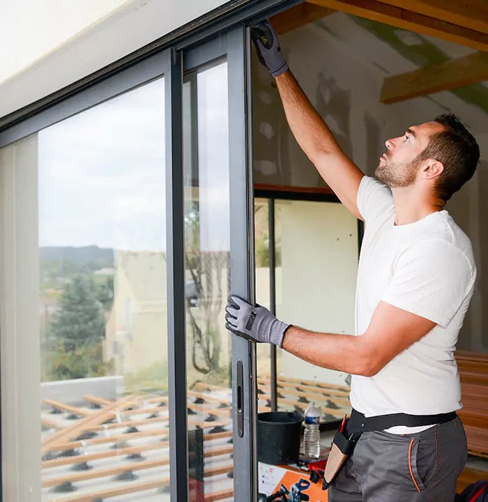 Vinyl Window Installation in Campbell, CA