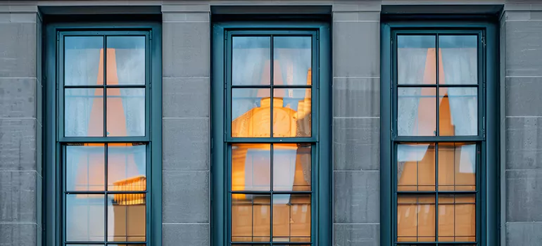 Architectural Window Installation in Campbell, CA