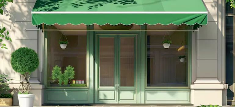 Awning Window Replacement in Campbell, CA