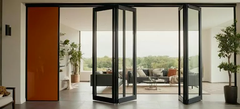Folding Bifold Doors Repair in Campbell, CA