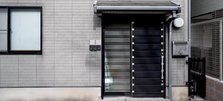 Commercial Bulletproof Door Installation in Campbell, CA