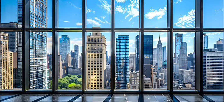 Aluminium Commercial Windows in Campbell, CA