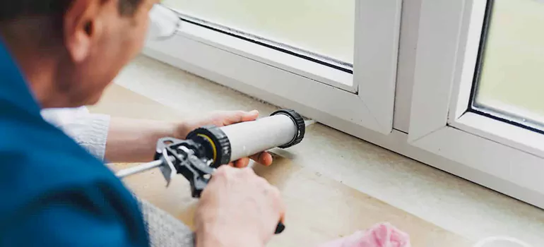 Exterior Door Caulk in Campbell, CA