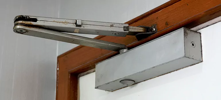 Door Closer Setup in Campbell, CA