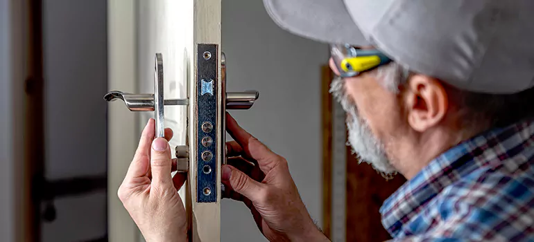 Patio Door Handle Replacement in Campbell, CA