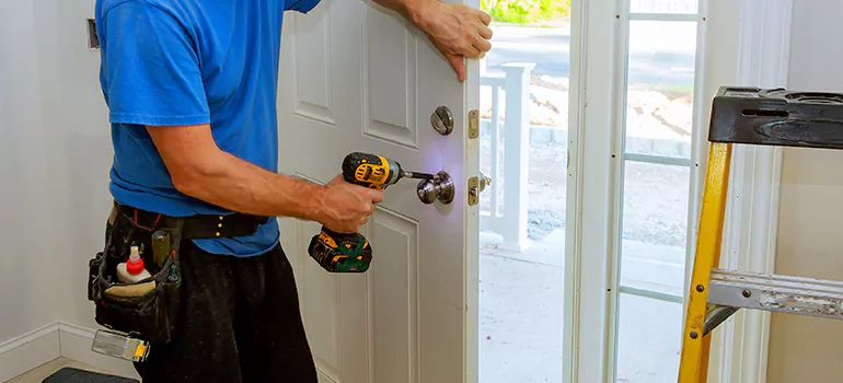 Car Door Lock Repair in Campbell, CA
