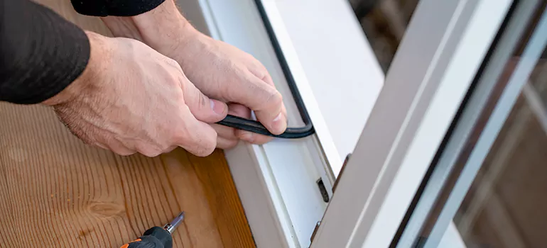 Commercial Door Seal Repair in Campbell, CA