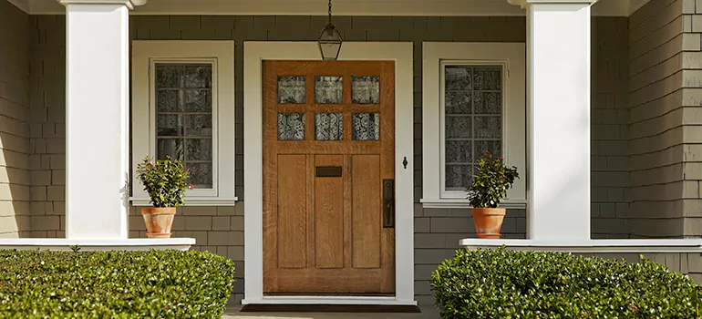 Bottom Door Sweep in Campbell, CA