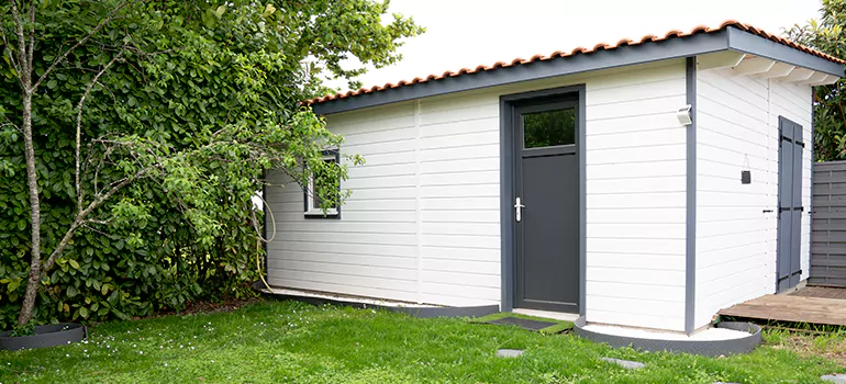 Patio Door Weatherproofing in Campbell