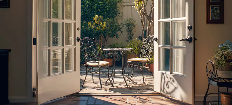 Interior Double Doors in Campbell, CA