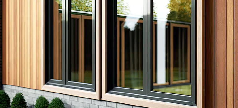 Large Double Pane Windows in Campbell, CA