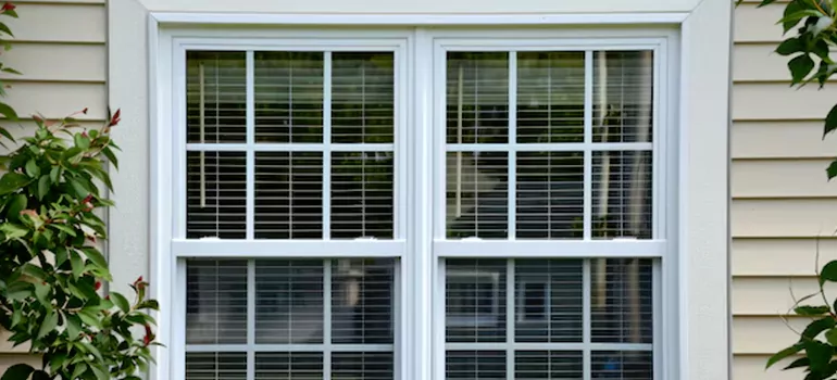 Custom Double Hung Windows in Campbell, CA