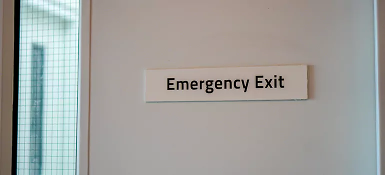 Commercial Emergency Exit Doors Repair in Campbell, CA