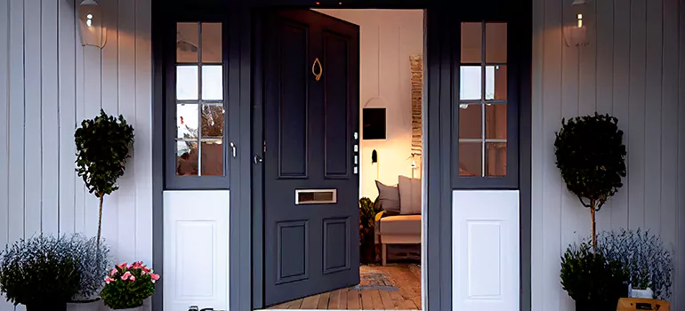 Exterior Doors Installation in Campbell, CA