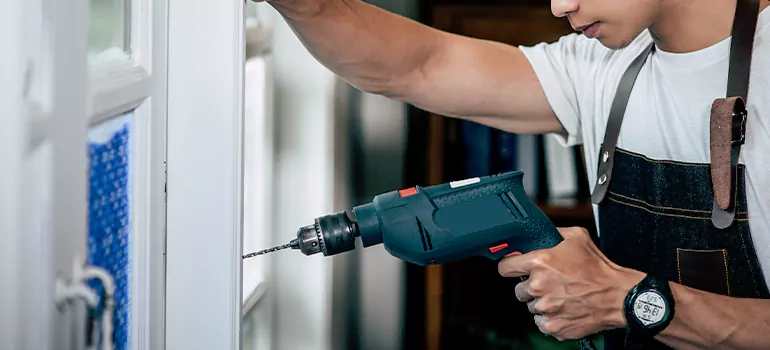 Residential Exterior Window Finishing in Campbell, CA