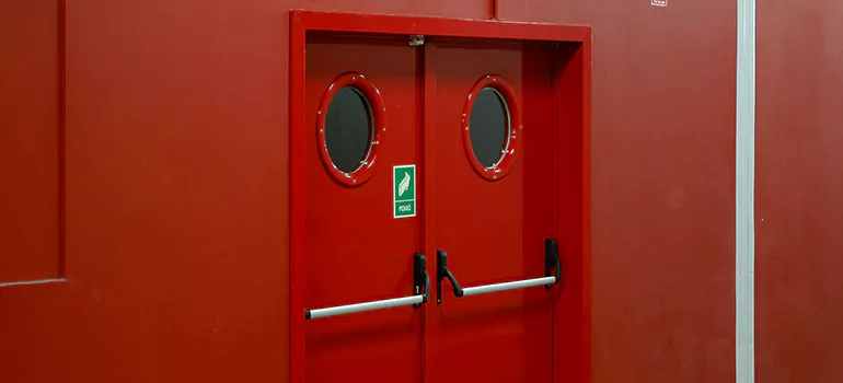 Fire Rated Door Near Me in Campbell, CA