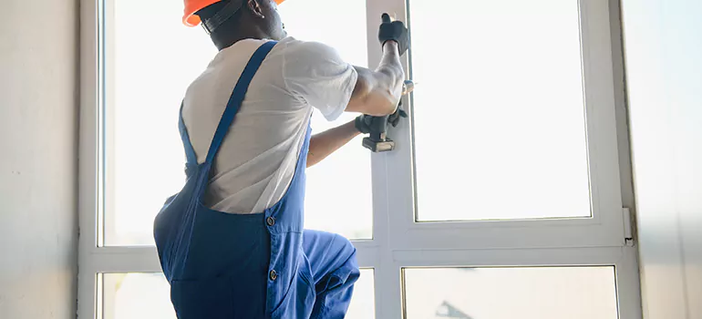 Fixed Window Replacement in Campbell, CA