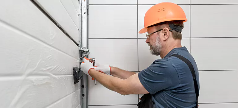 Commercial Garage Door Repair in Campbell, CA