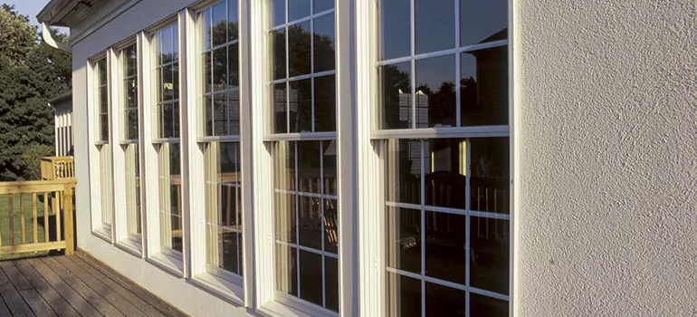 Home Window Glass Repair in Campbell, CA