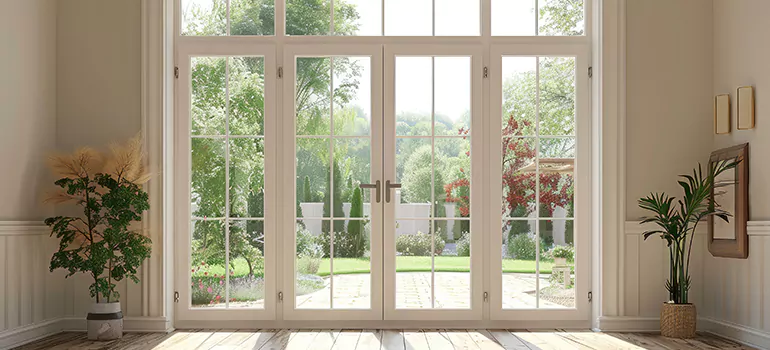 Impact Patio Doors in Campbell, CA