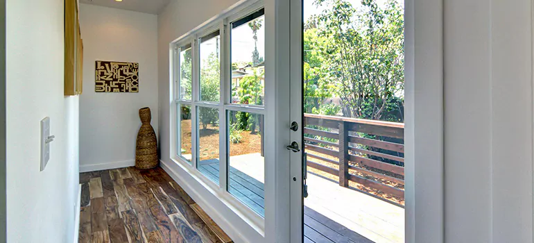 Impact Window Installation For Home Safety in Campbell, CA