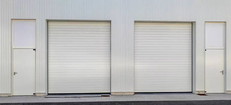 Industrial Garage Doors in Campbell, CA