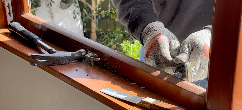 Industrial Window Repair in Campbell, CA