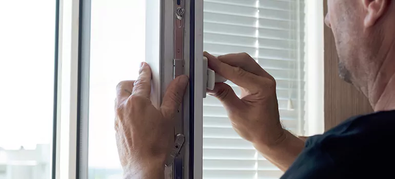 Lever Window Replacement Services in Campbell, CA