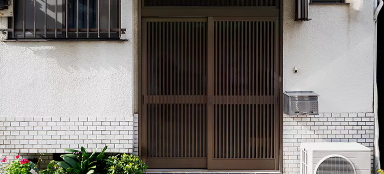 Bifold Louvre Doors in Campbell, CA
