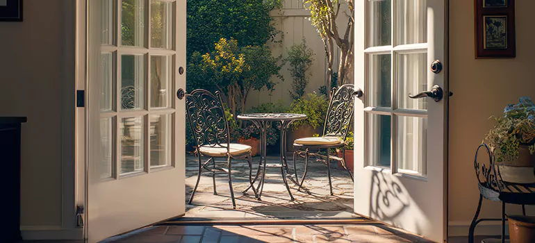Sliding Patio Door Installation in Campbell, CA