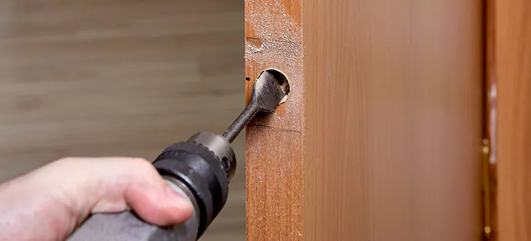 Sliding Pocket Door Repair inCampbell, CA