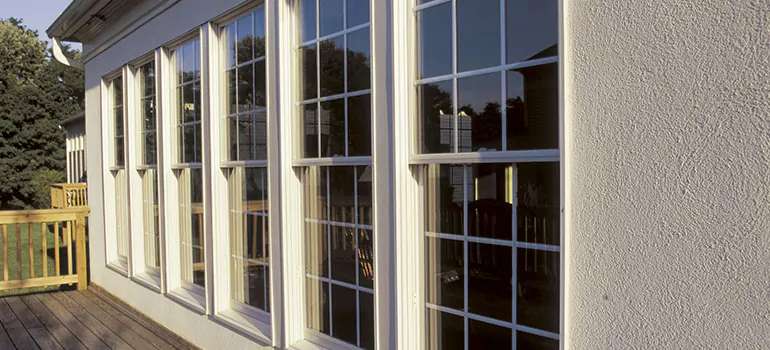 Residential Security Window Screens Installation in Campbell, CA