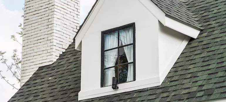 Roof Window Repair in Campbell, CA