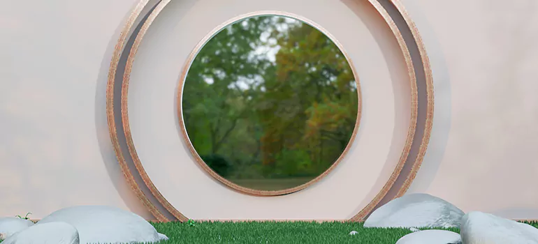 Round Window Installation in Campbell, CA