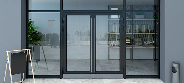 Sliding Screen Door Installation in Campbell, CA