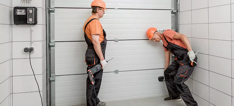 Secure Garage Door Repair in Campbell, CA