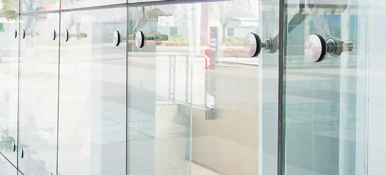 Glass Door Installation in Campbell, CA