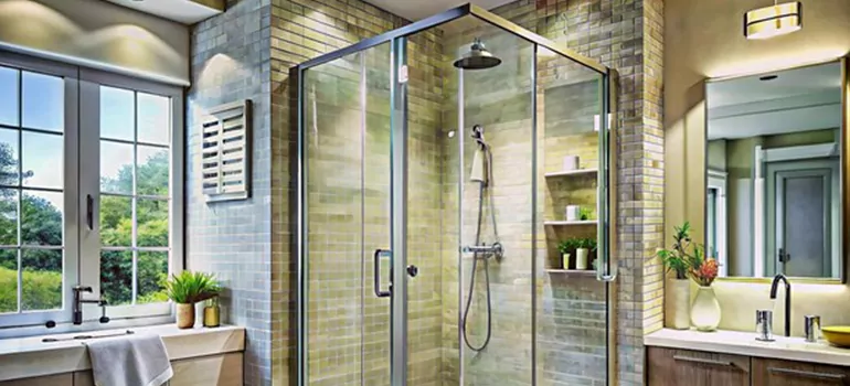 Tub Shower Doors in Campbell, CA