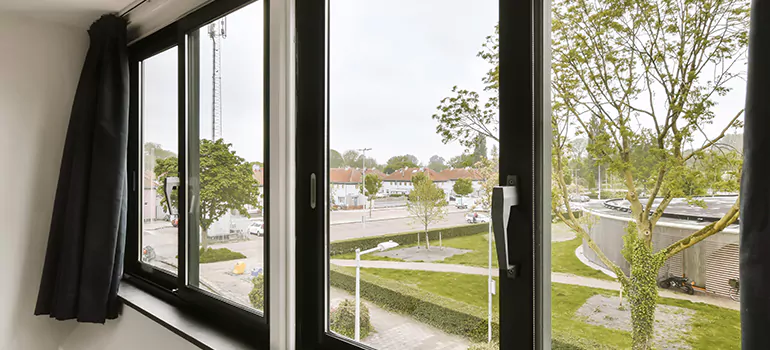 Custom Single Slider Windows in Campbell, CA