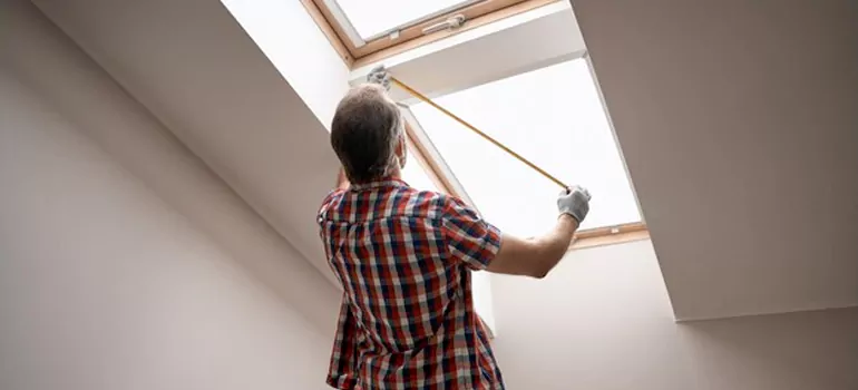 Tube Skylight Installation in Campbell, CA