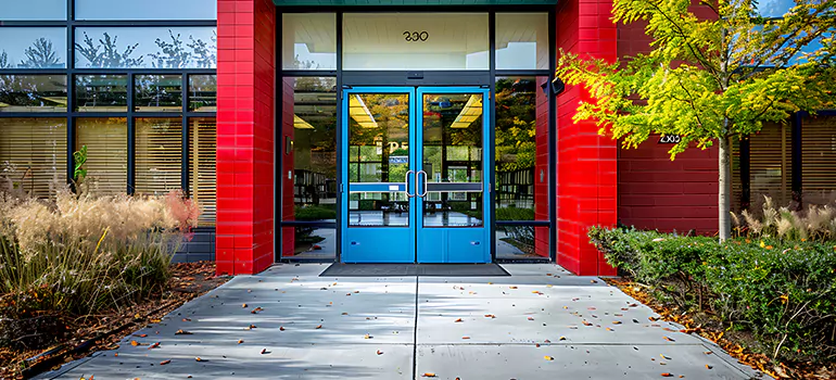 Roll Up Storefront Doors in Campbell, CA