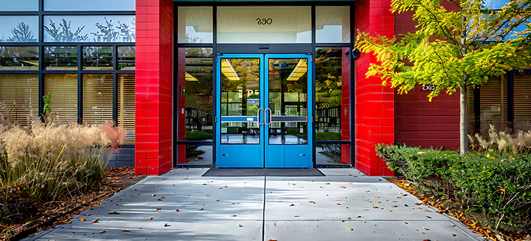 Double Storm Door Installation in Campbell, CA