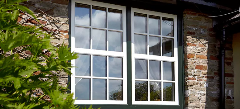 Stormproof Casement Windows in Campbell, CA