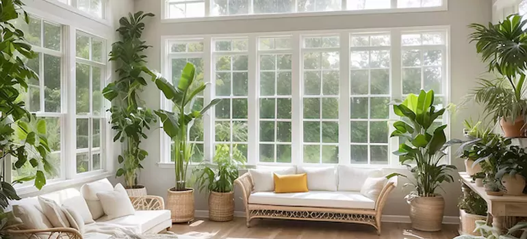 Sunroom Window Replacement in Campbell, CA