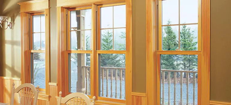 Safety Tempered Glass Window Installation in Campbell, CA
