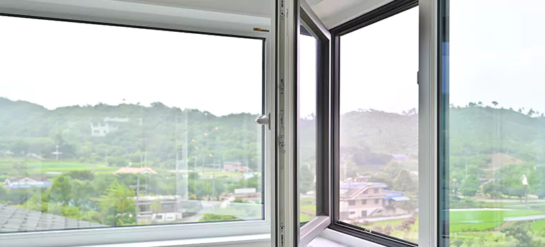 Large Triple Pane Windows in Campbell, CA